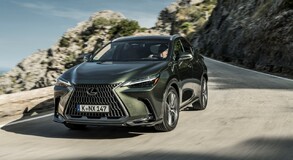 Lexus NX 350h